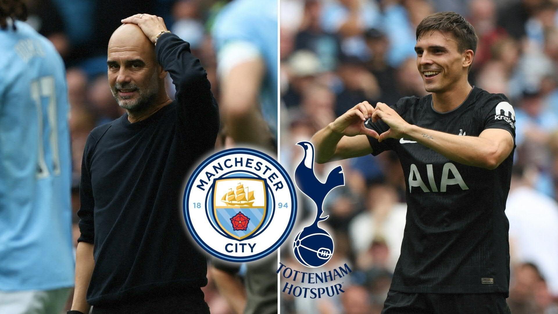 Palhinha nutzt Patzer: Spurs gewinnen bei ManCity