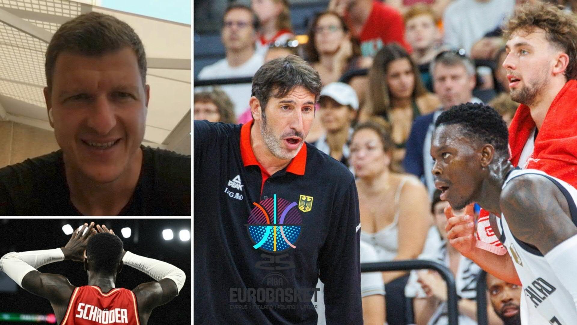 Femerling: DBB-Team „Medaillenfavorit“ bei der EM