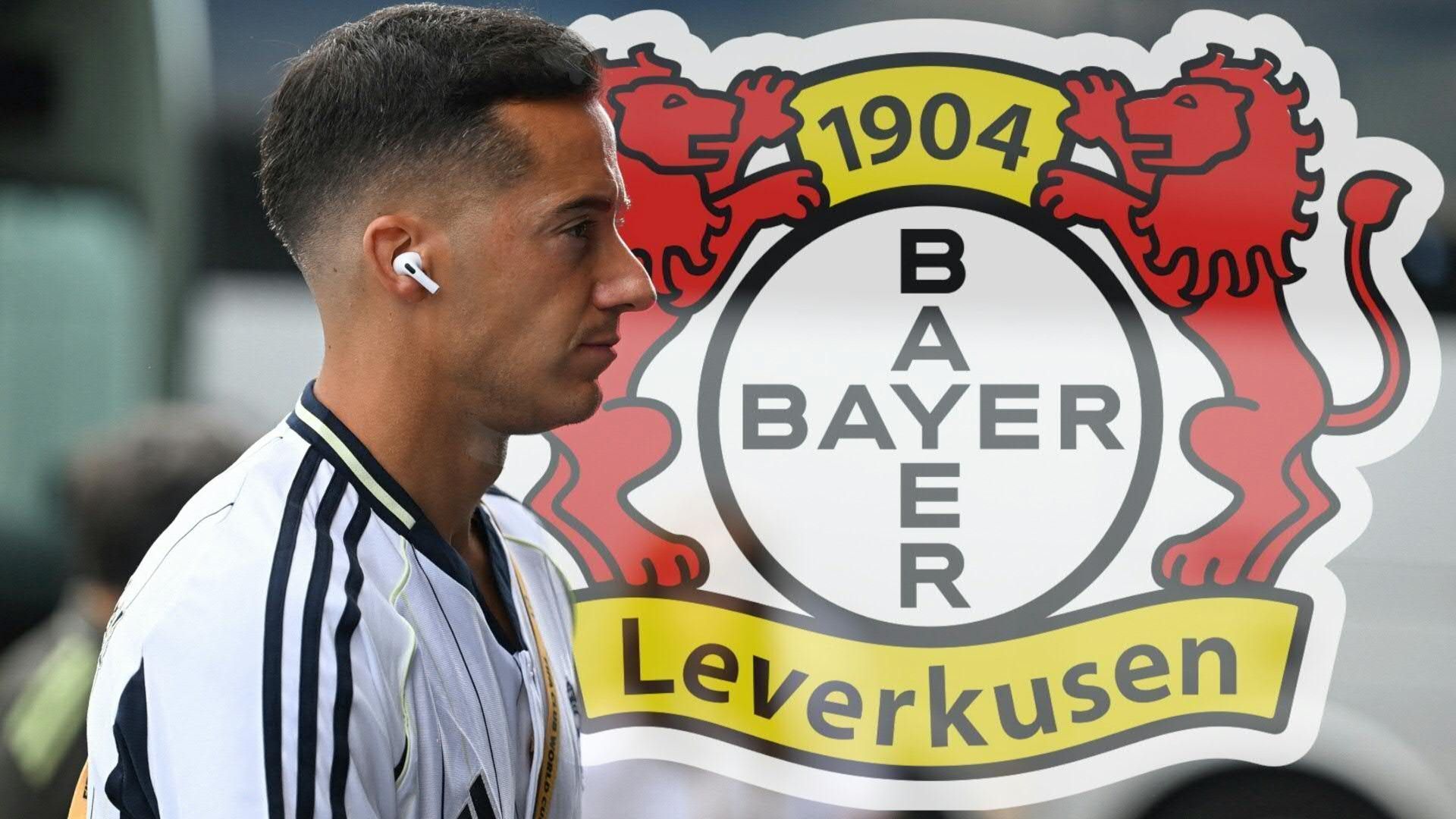 Rat von Alonso: Vázquez-Wechsel zu Leverkusen offiziell