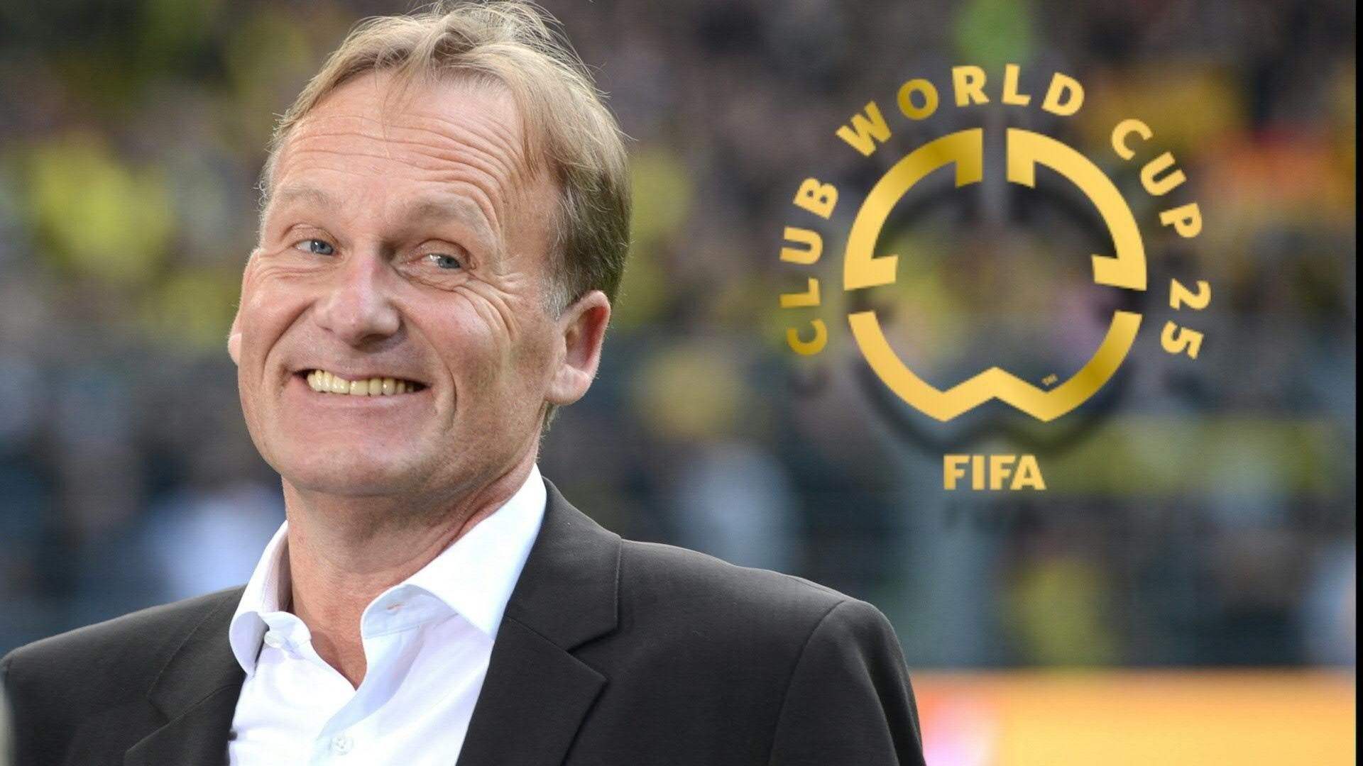 Watzke spricht sich für Klub-WM aus