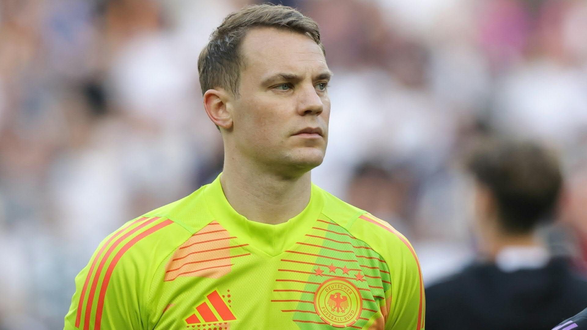 Berater heizt Gerüchte an: Neuer zurück ins DFB-Tor?