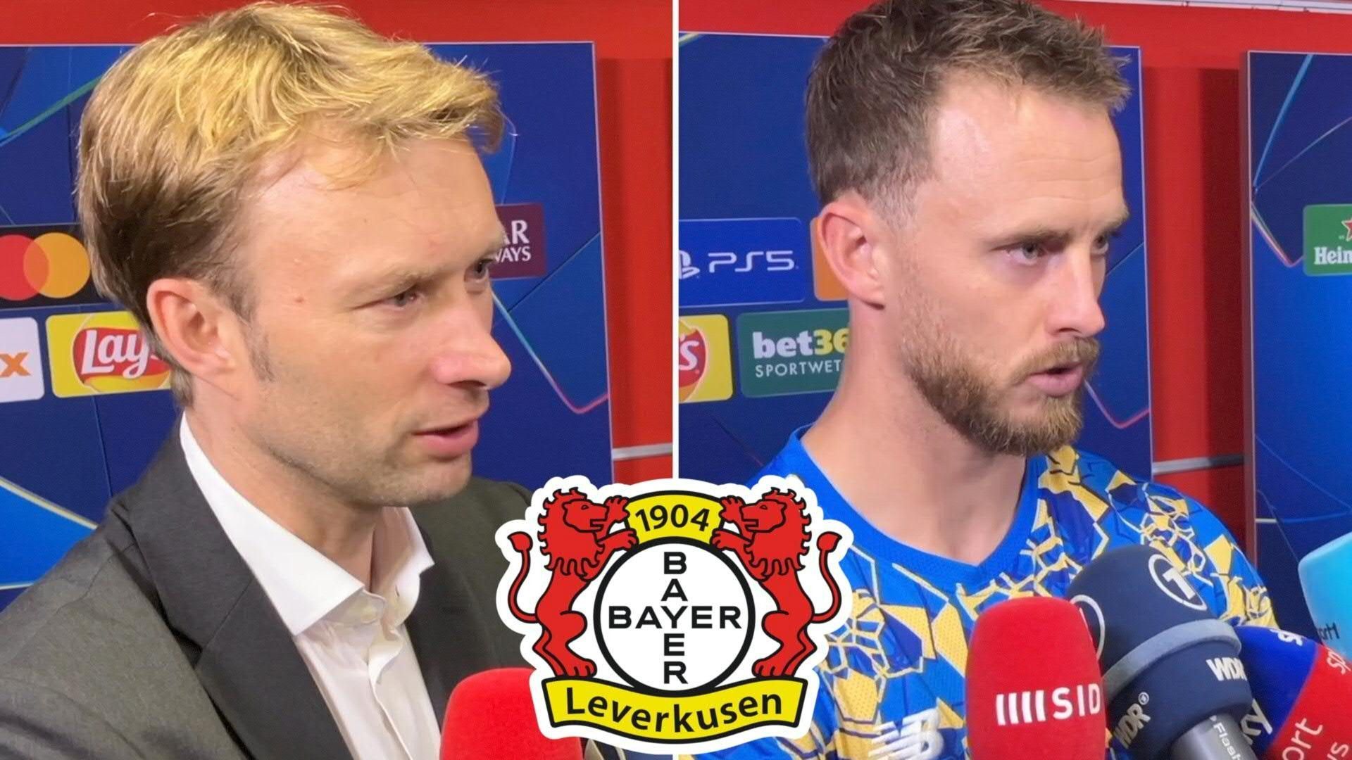 Leverkusen hadert nach 1:1 gegen PSV: „Sehr ärgerlich“