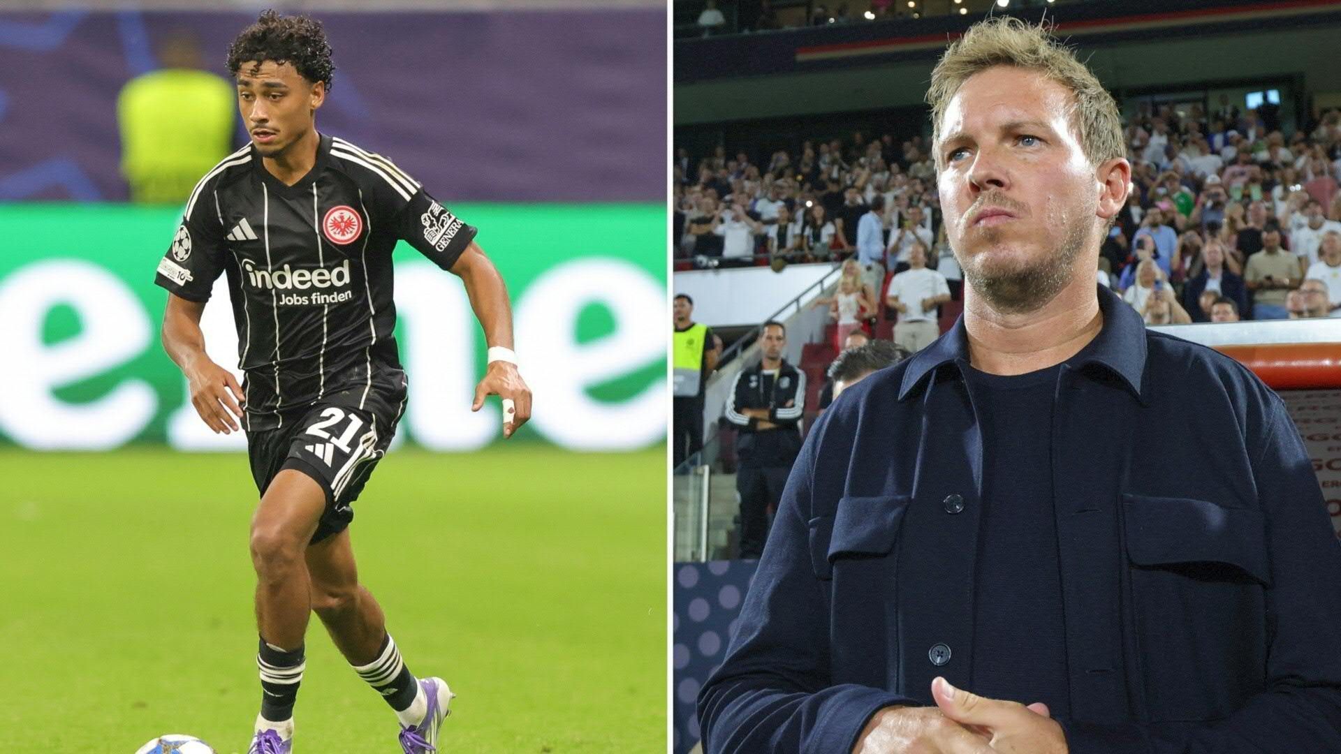 Nagelsmann holt Neuling Brown – Verzicht auf Füllkrug