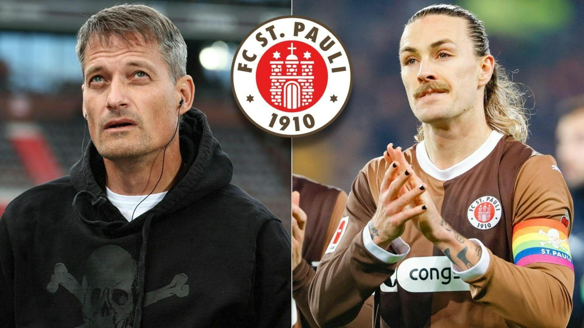 Irvine-Wirbel auf St. Pauli: „War keine einfache Zeit für ihn“