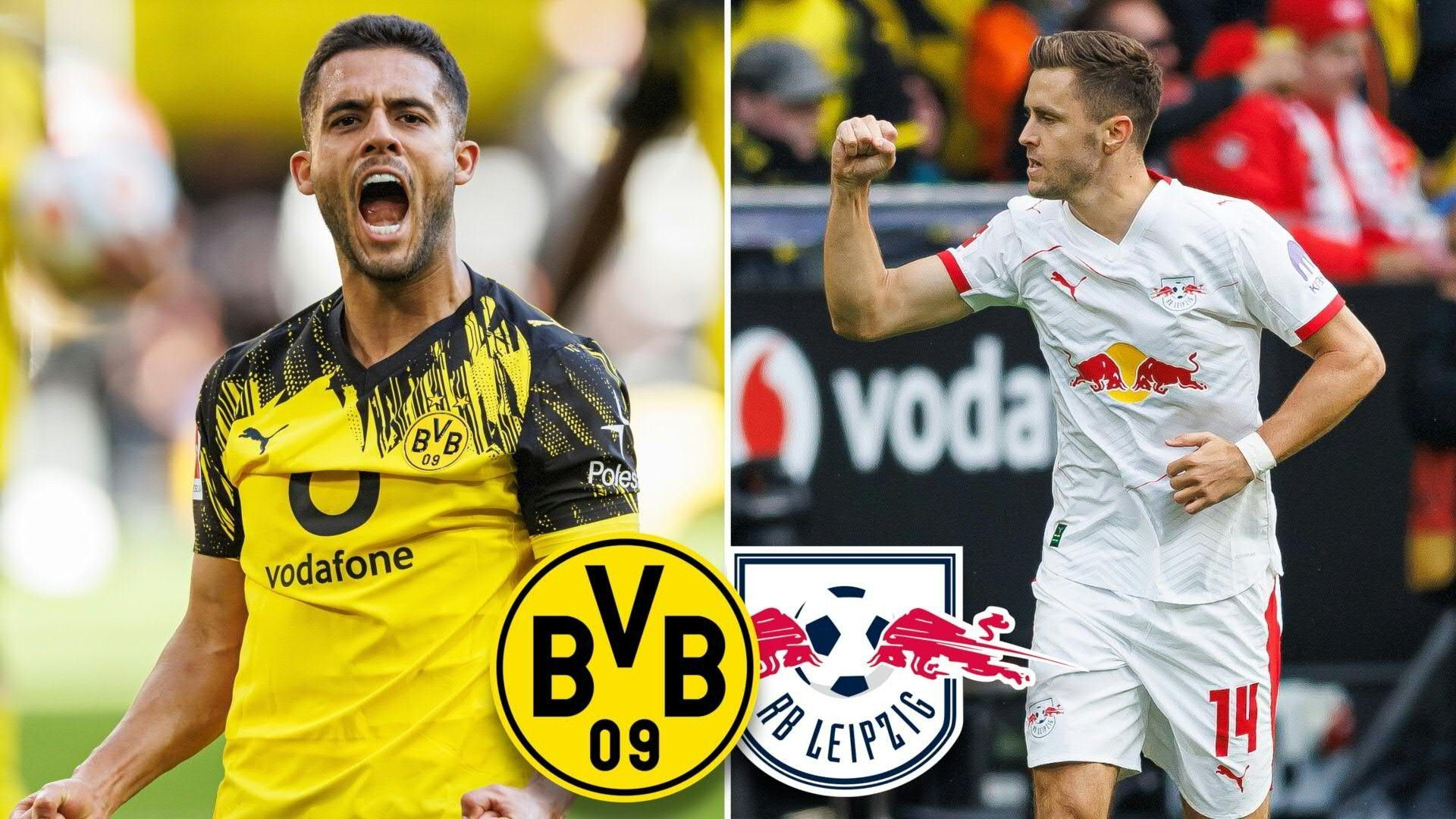 Gegen Leipzig: BVB lässt im Verfolgerduell Punkte liegen