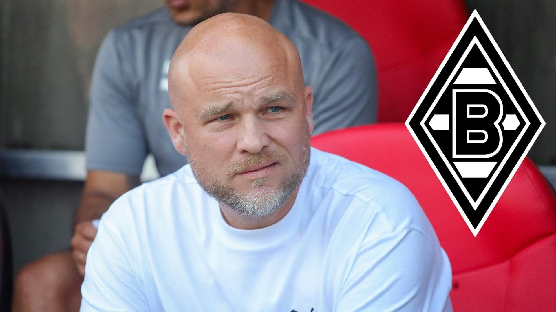 Medien: Schröder möglicher Virkus-Nachfolger in Gladbach