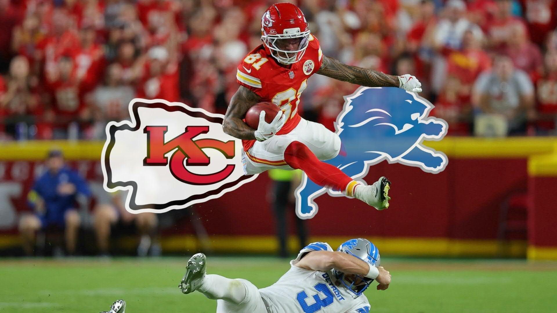 Überragender Mahomes: Chiefs besiegen Lions