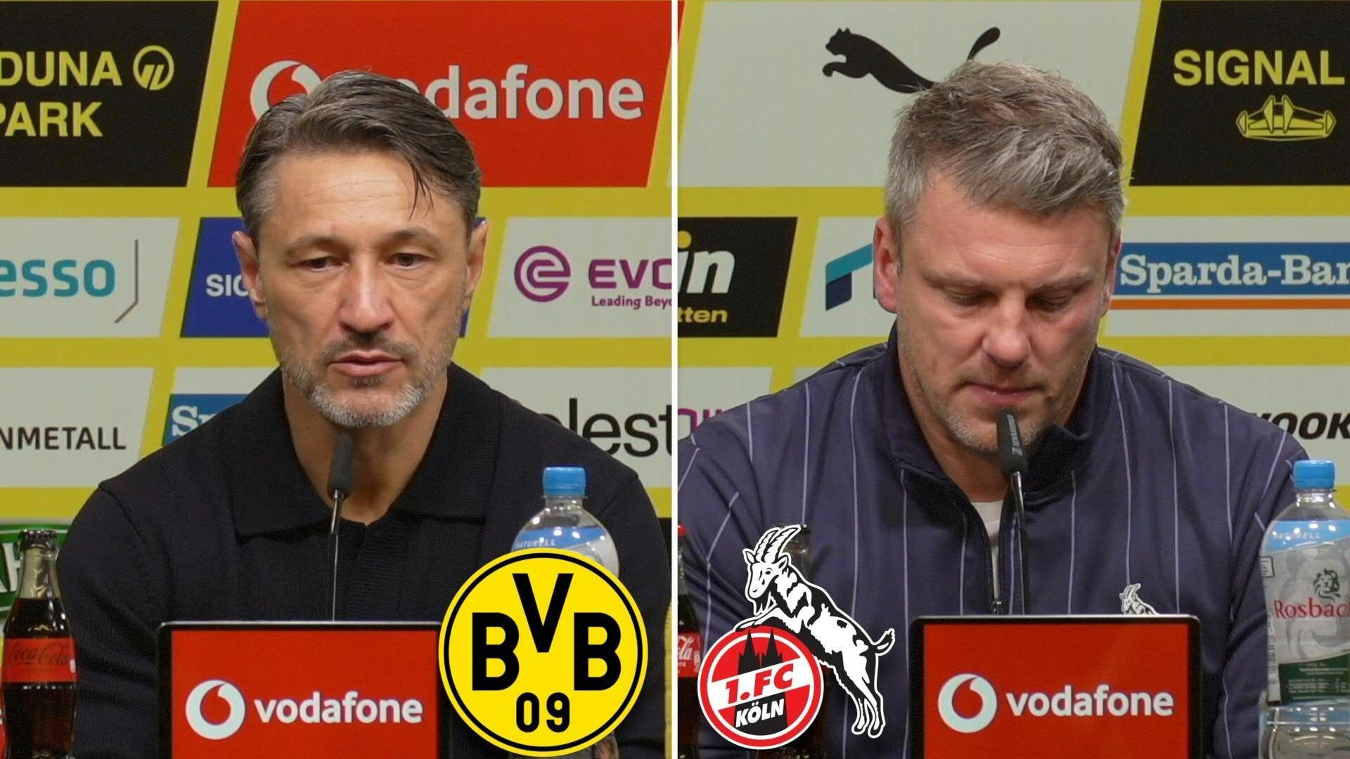 Kwasniok nach Hübers-Schock: „Es gibt Tage im Leben, die würde man gerne streichen“