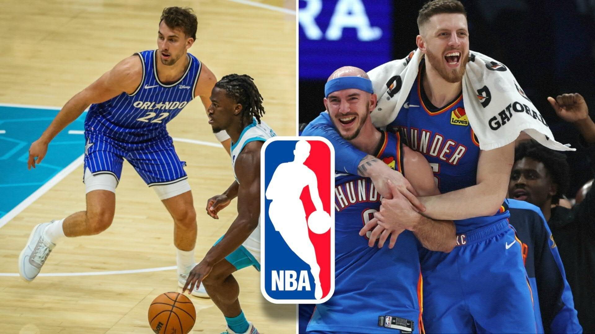 Wagner führt Orlando zum zweiten Sieg – Oklahoma unaufhaltsam