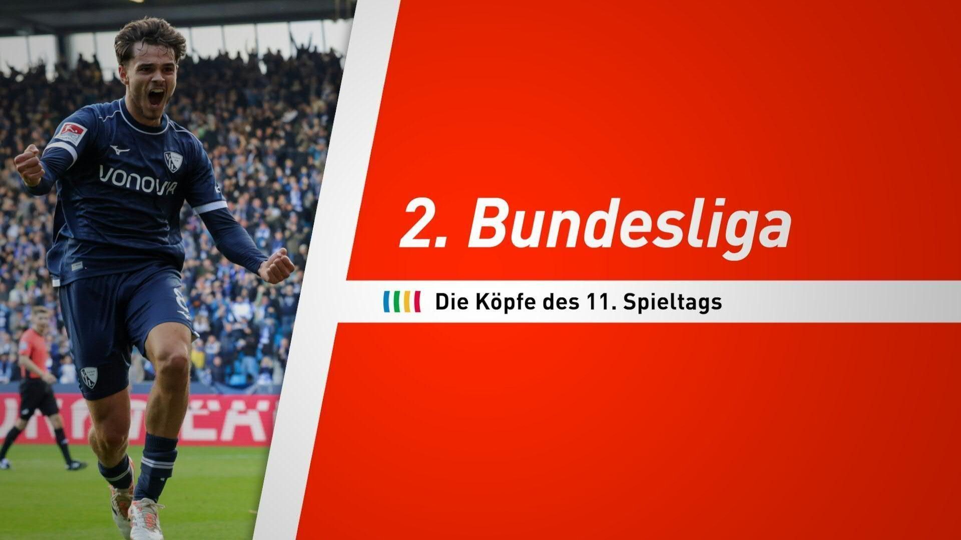 Curda hämmert Paderborn auf die Eins – Die Köpfe des 11. Spieltags