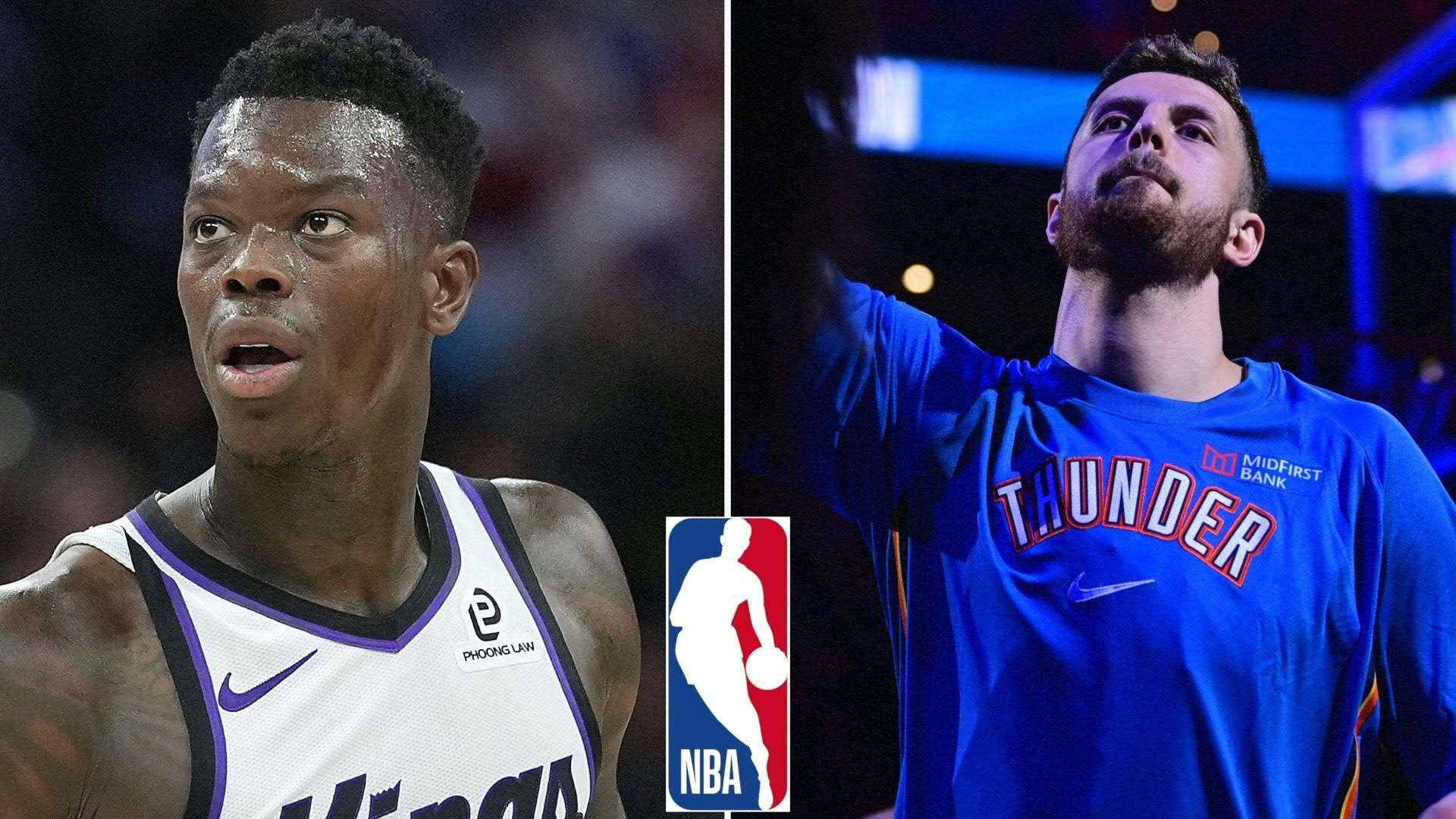 NBA: Schröder siegt mit den Kings – OKC verliert erstmals