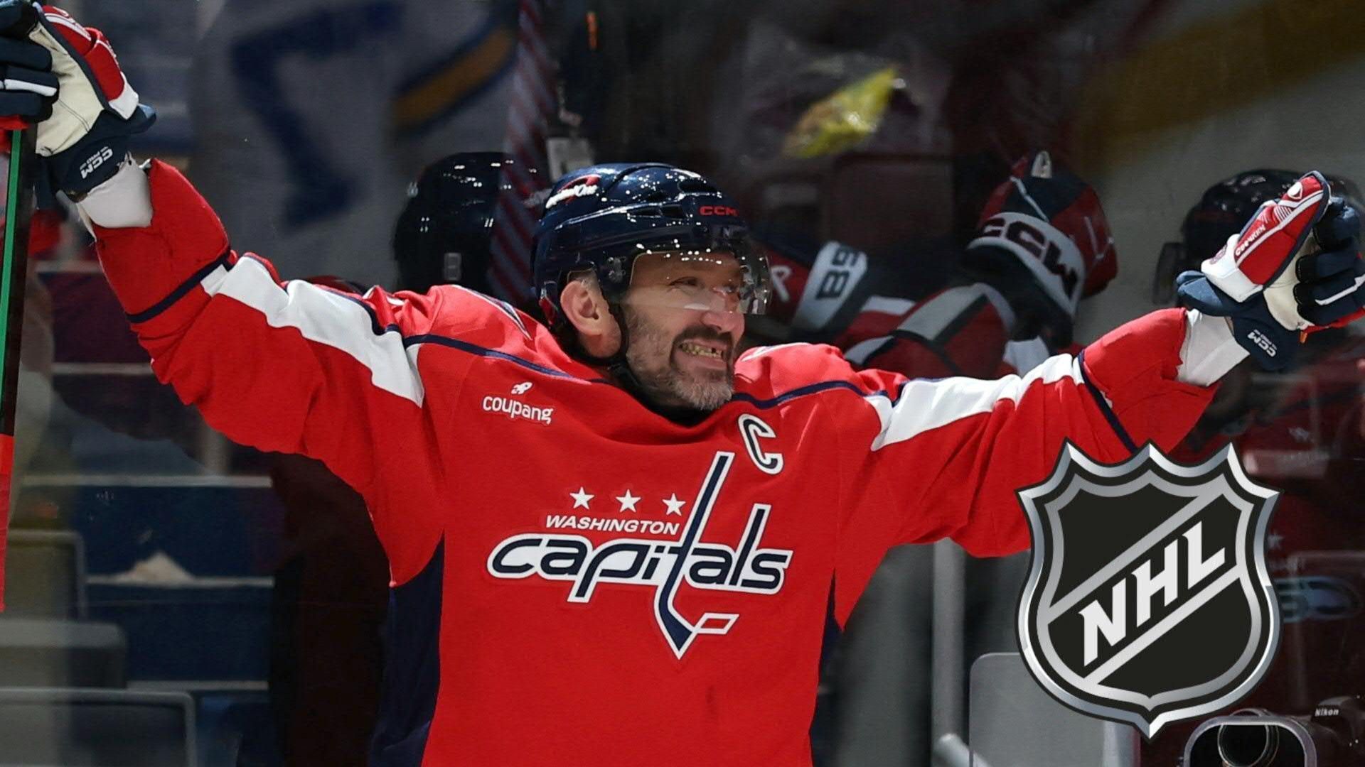 NHL: Owetschkin knackt die 900er-Marke