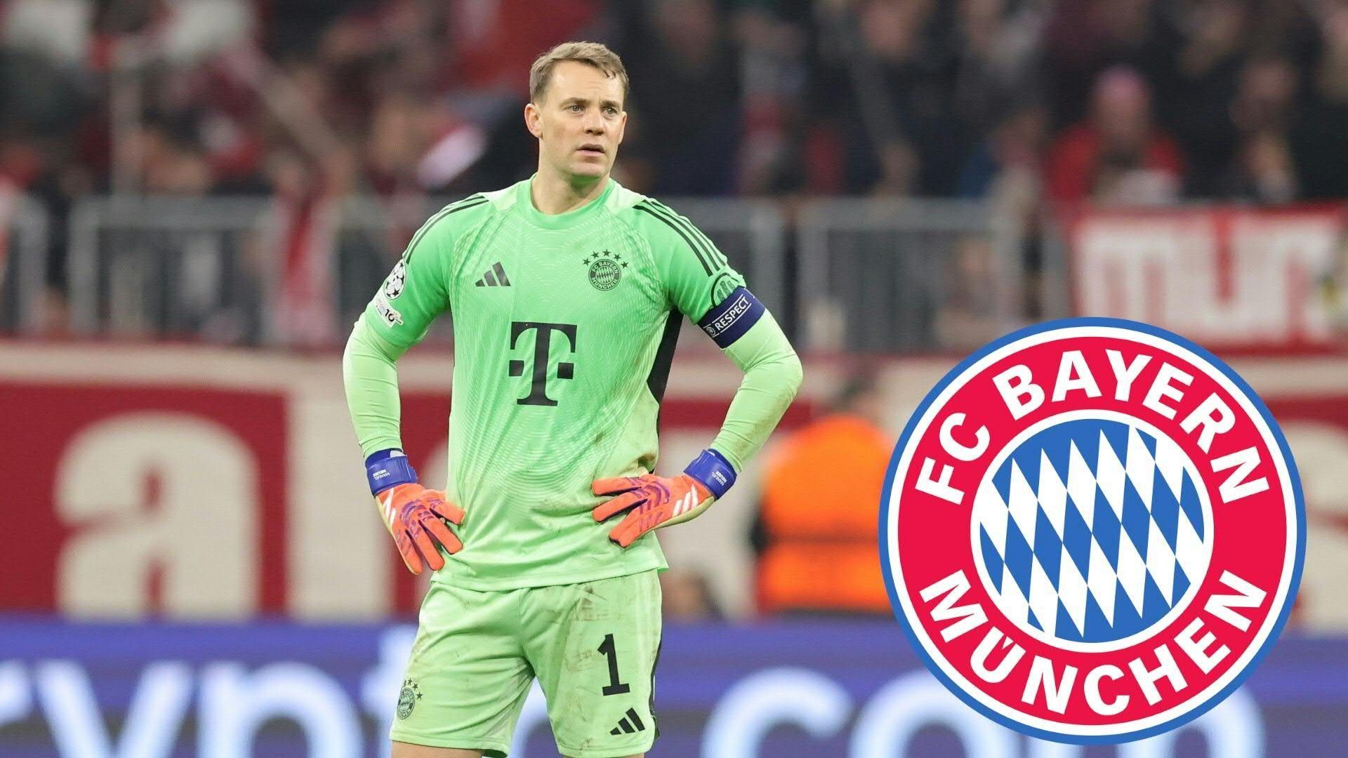 FC Bayern muss „vorerst“ auf Manuel Neuer verzichten