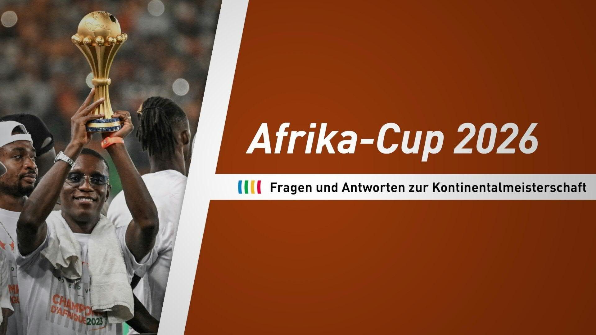 Video: Modus, Favoriten, Stars: Fragen und Antworten zum Afrika-Cup 2026