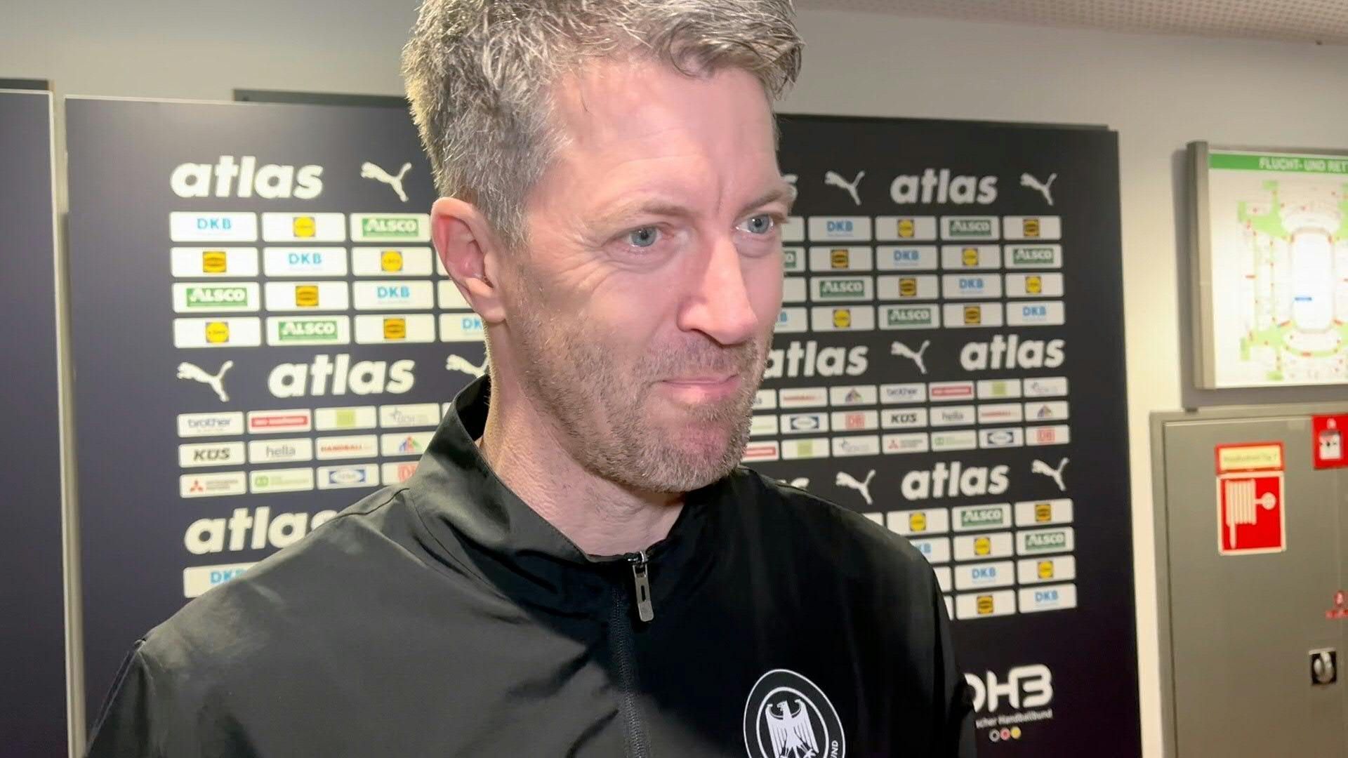 Video: "Unfassbare Ehre": Bundestrainer Gaugisch verlängert