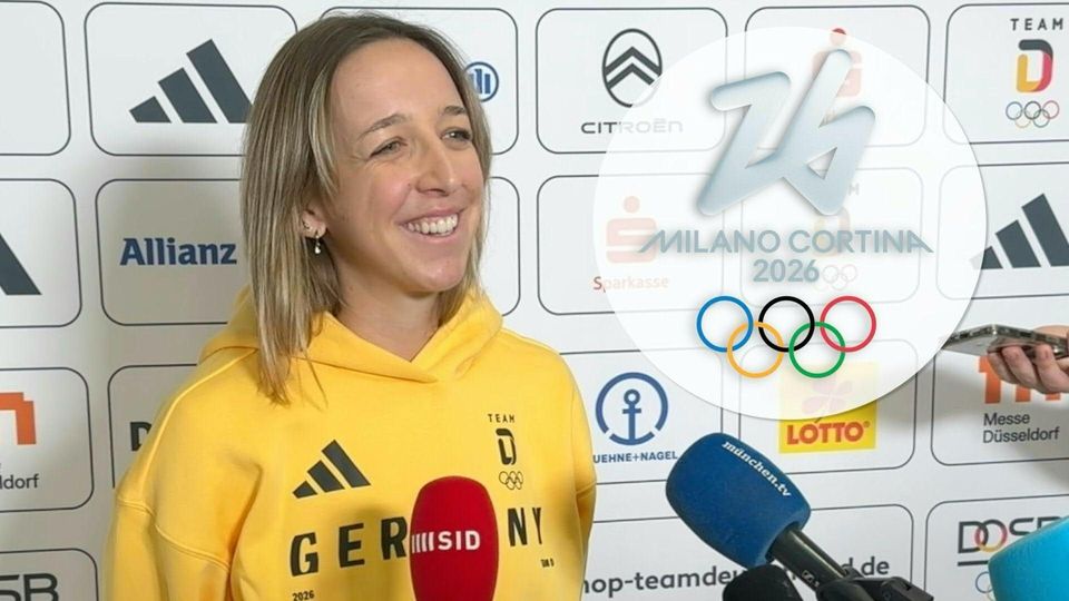 „Nicht weit weg“: Preuß und Co. auf der Suche nach der Olympia-Form
