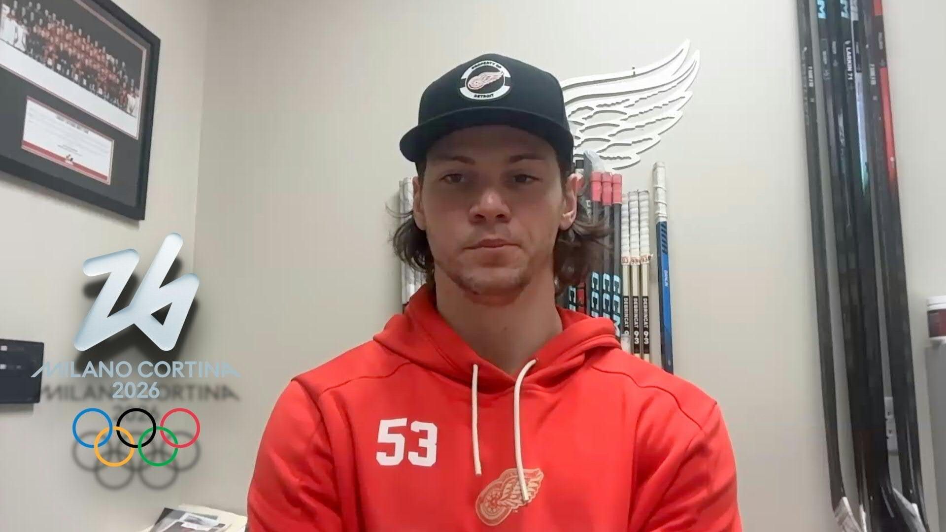 Video: Seider vor Olympia: Erwartungshaltung "gerecht werden"