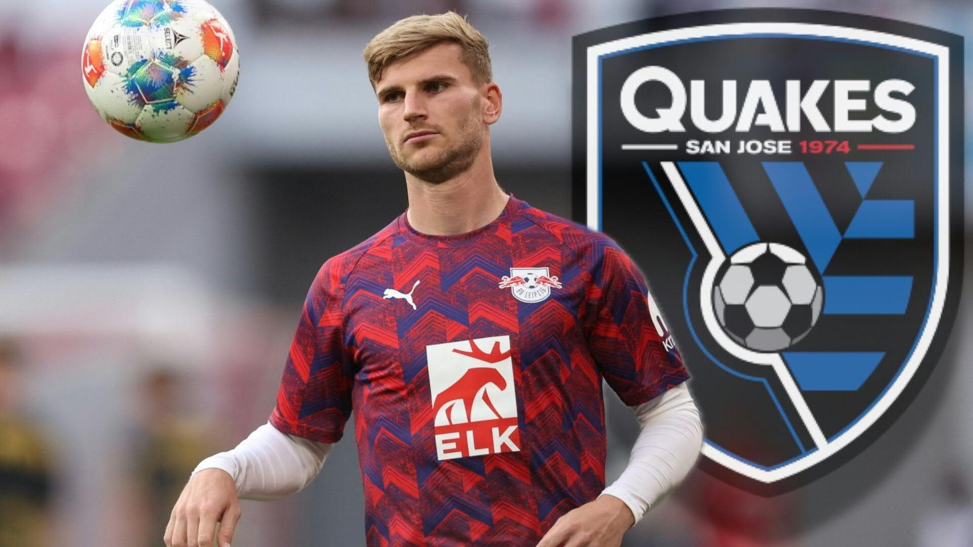 Video: Perfekt: Timo Werner wechselt in die USA
