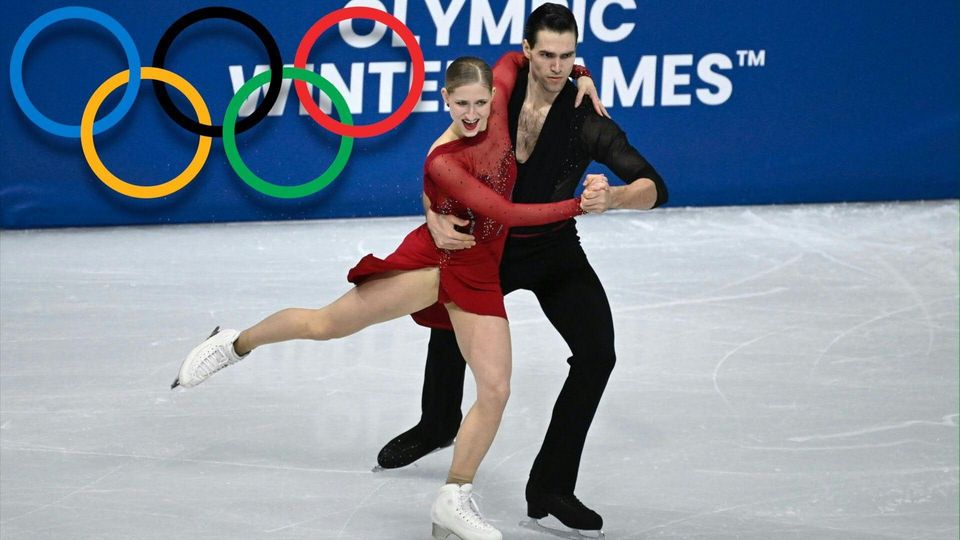 Eiskunstlauf: Hase/Volodin greifen nach Gold