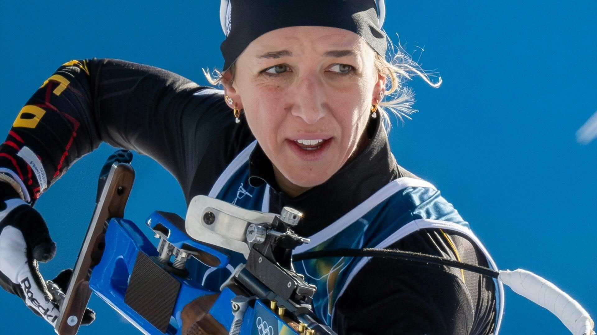 Video: Biathlon: Preuß beendet Biathlon-Karriere nach Olympia