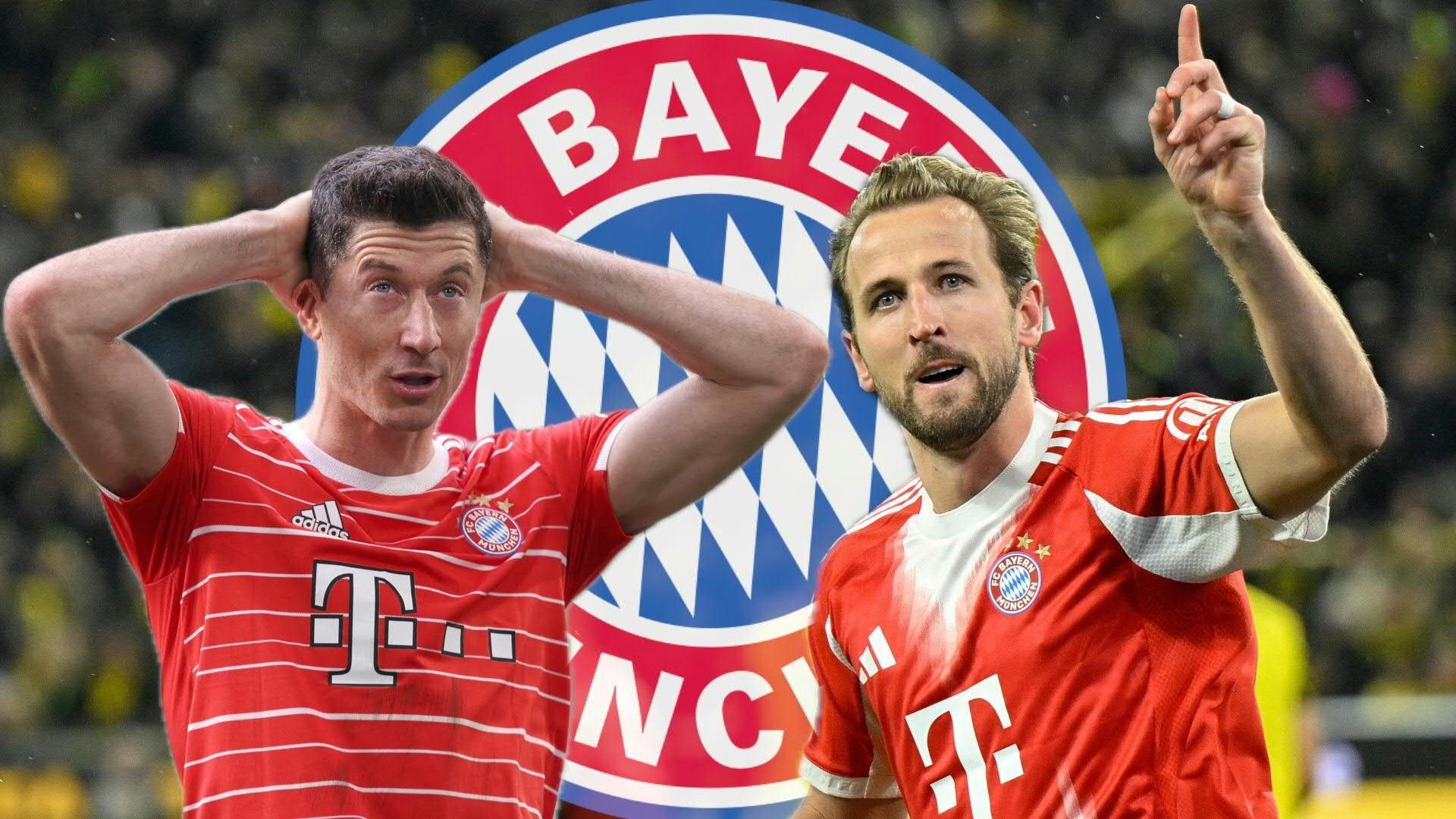 Video: Kane: Lewandowski ist "schwer zu schlagen"