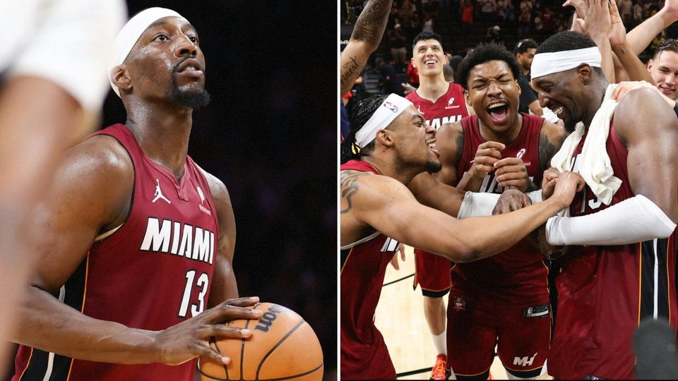 83 Punkte! Adebayo mit zweitbester Leistung der NBA-Geschichte