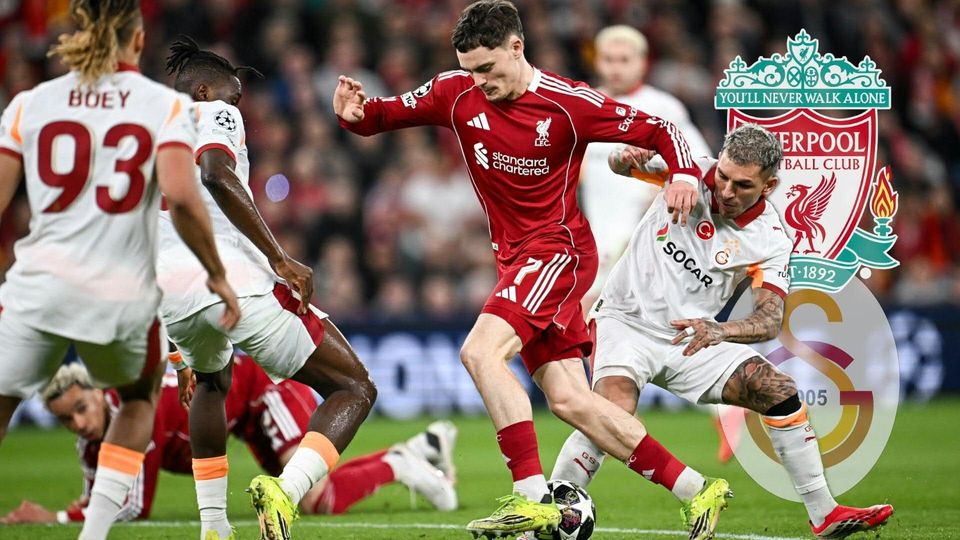 Wirtz und Liverpool schalten Galatasaray aus