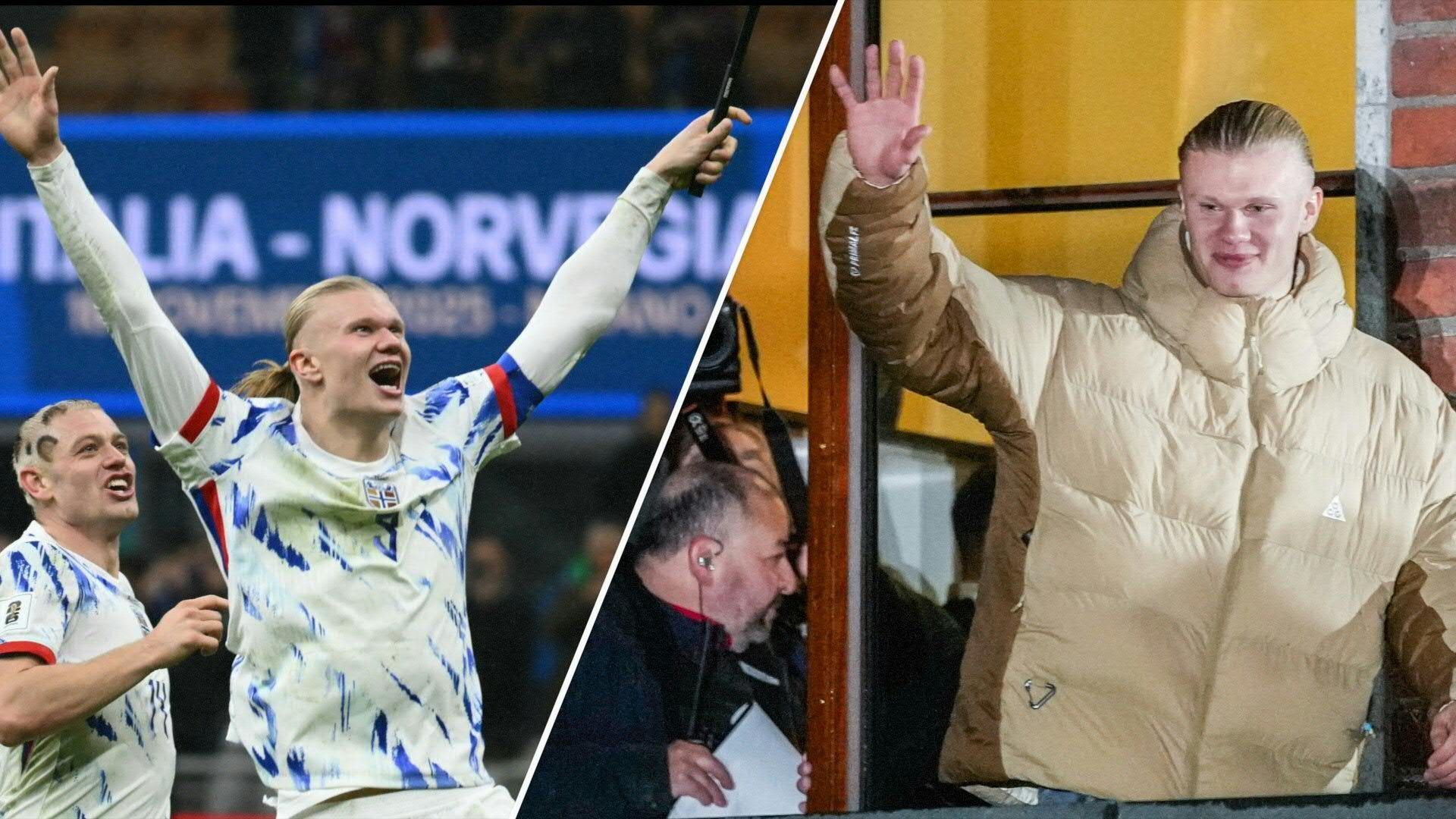 Video: Rekord: Haaland kauft Buch für 120.000 Euro