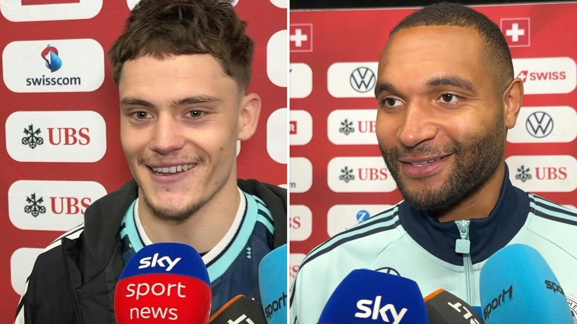 Video: Überragender Wirtz nach Traumtor: "Ich würde lügen"