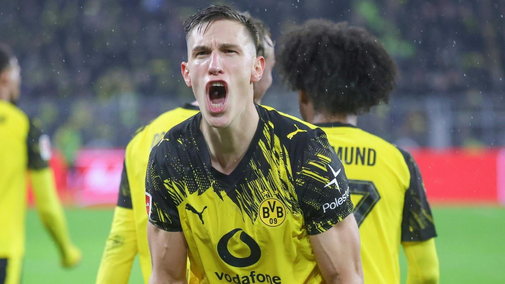 Video: Schlotterbeck: "Probiere alles zu geben"