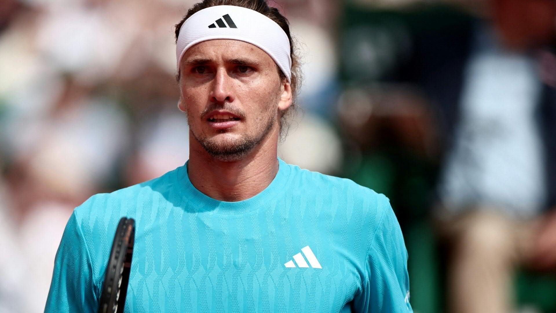 Video: Chancenlos gegen Sinner: Zverev verpasst Finale in Monte Carlo