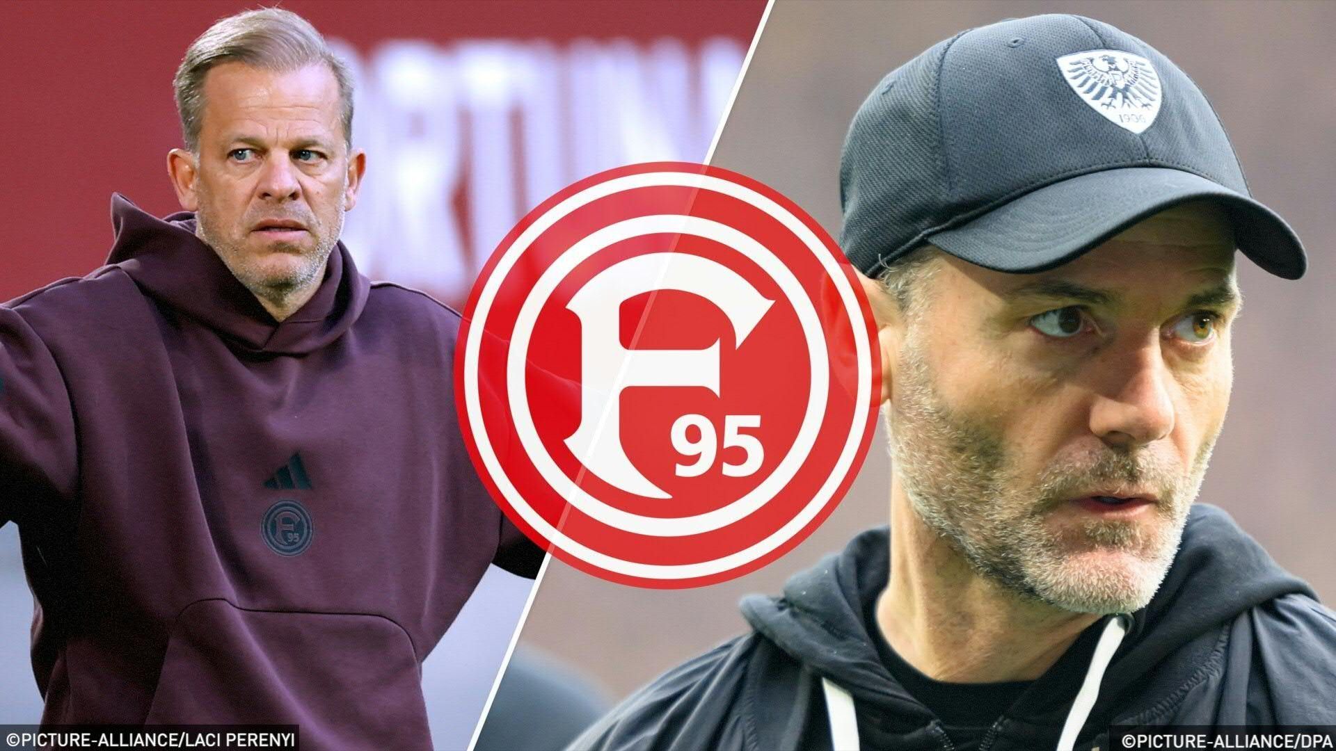 Video: Ende folgt auf Anfang: Fortuna Düsseldorf entlässt Trainer