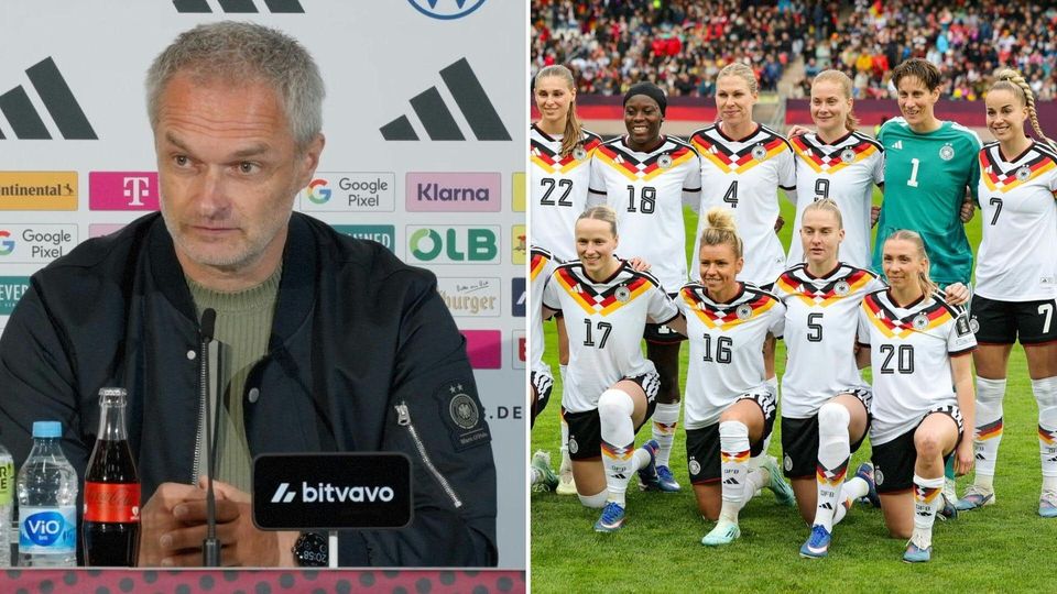 Wück nach 5:1-Sieg: „Das hat mich geärgert“