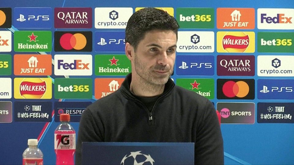 Arteta verteidigt Spieler: „Das schätze ich sehr“