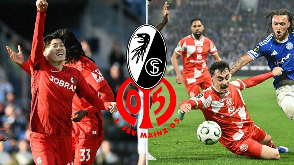 Freiburg siegt, Mainz fliegt: Deutsche Gefühlsachterbahn im Europapokal