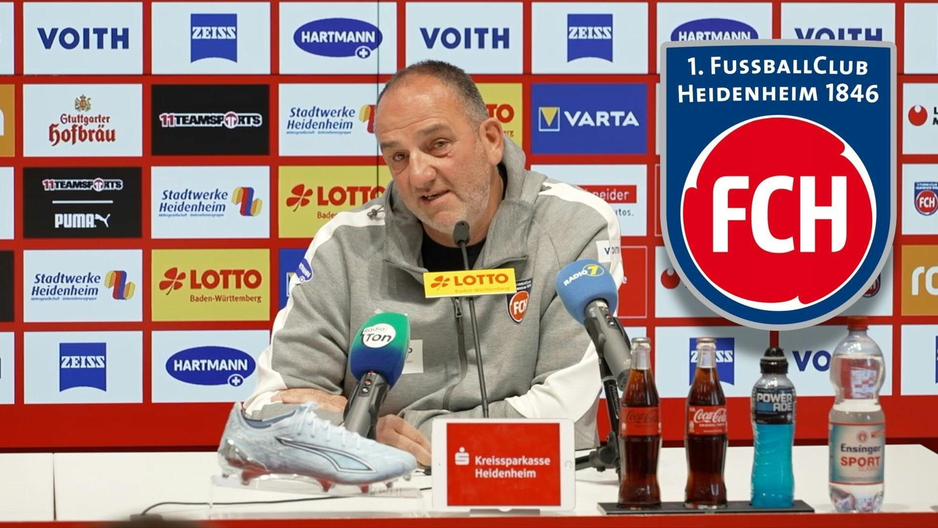 Video: Schmidt über Dinkci und Schicksalsschläge: "Gerade ein bisschen viel"