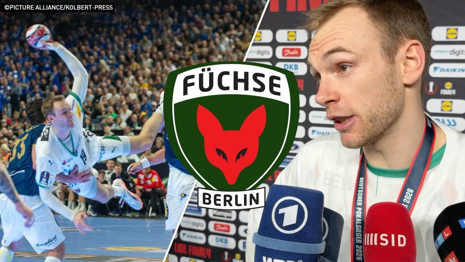 Video: Welthandballer Gidsel nach Pokalsieg: "Wechsel war die richtige Entscheidung"