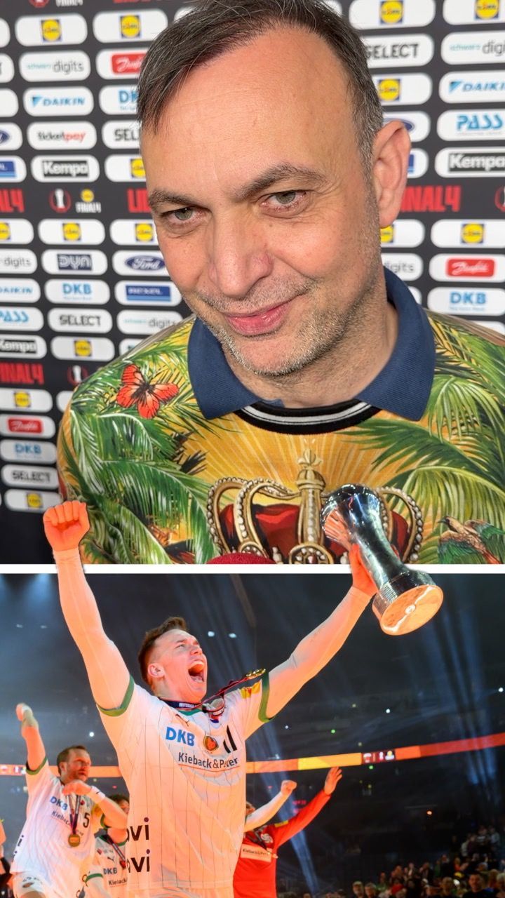 Video: "Für den nächsten Angriff gewappnet": Hanning nimmt Pokal-Langfingern Wind aus den Segeln