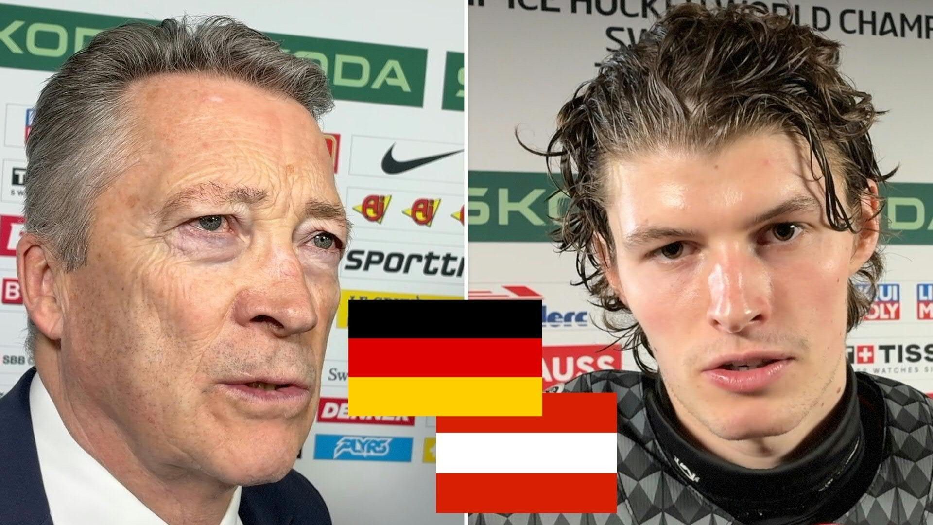 Video: WM-Aus droht trotz Sieg: Gemischte Gefühle beim DEB-Team