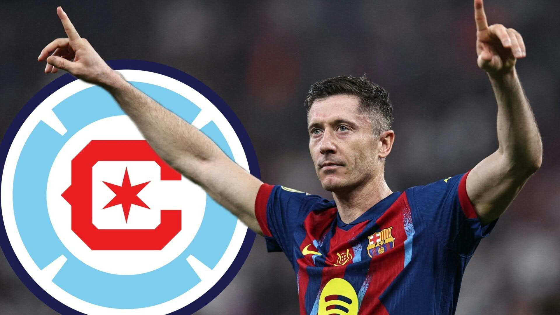 Video: Medien: Lewandowski wechselt zu Schweinsteigers Ex-Klub