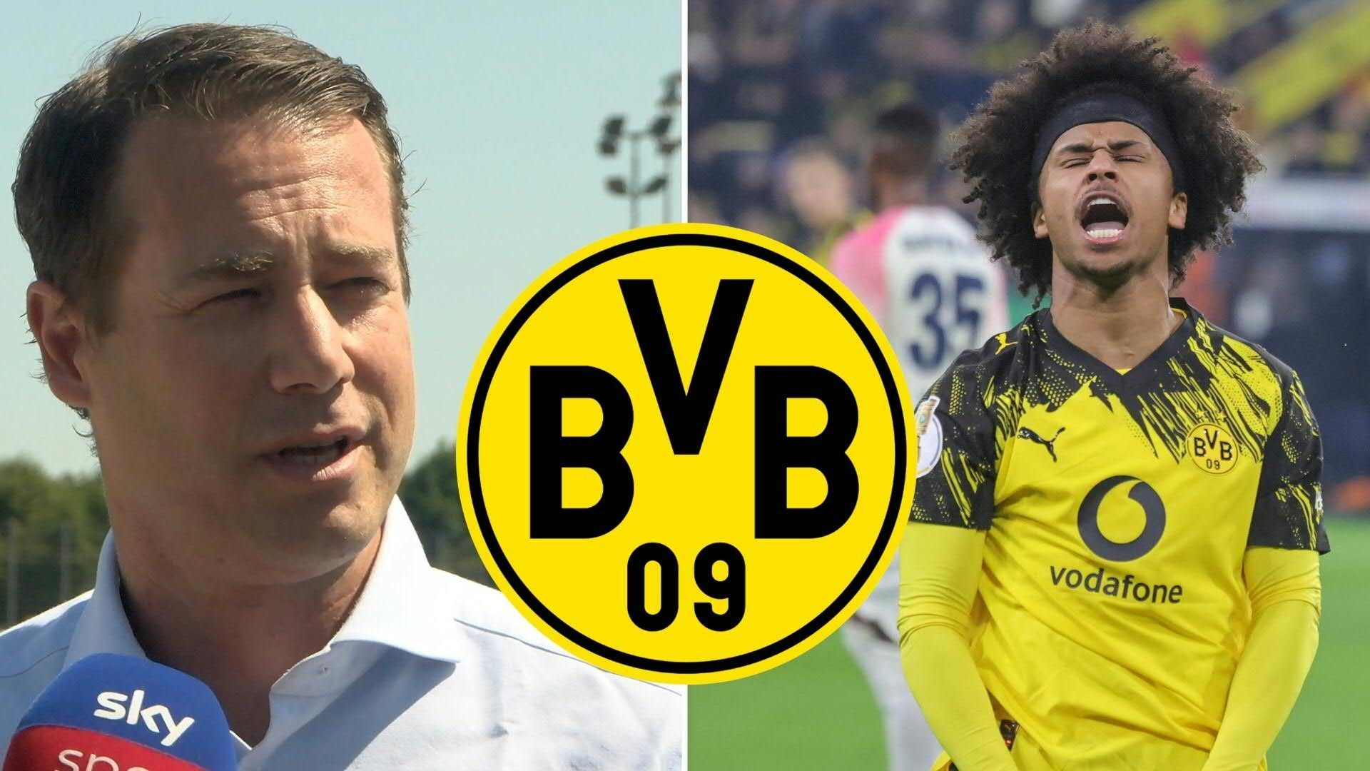 Video: Ricken zu Adeyemi: "Kein Unterschiedsspieler mehr gewesen"