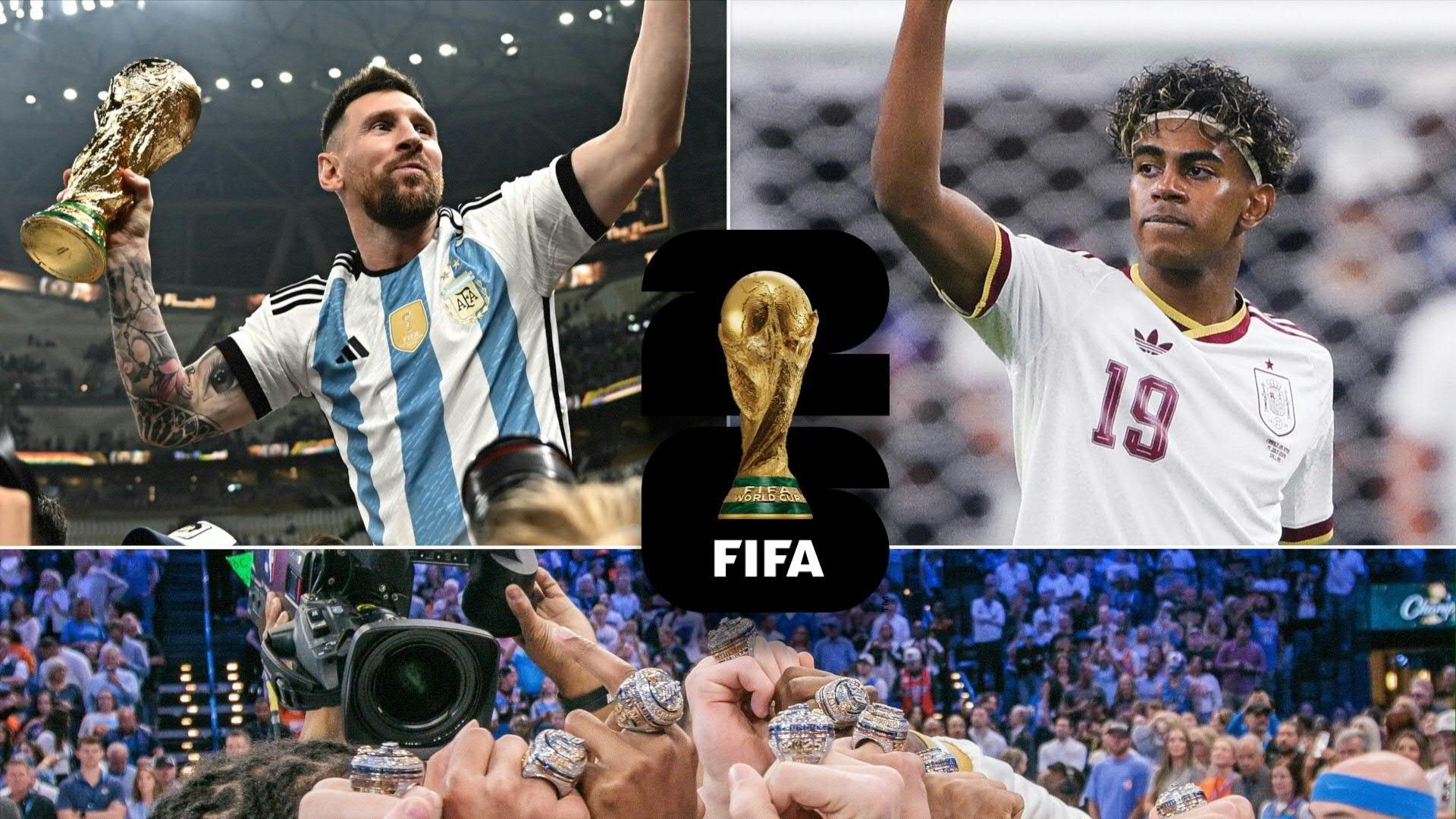 Video: Wie im US-Sport: Erstmals Ringe für die Weltmeister
