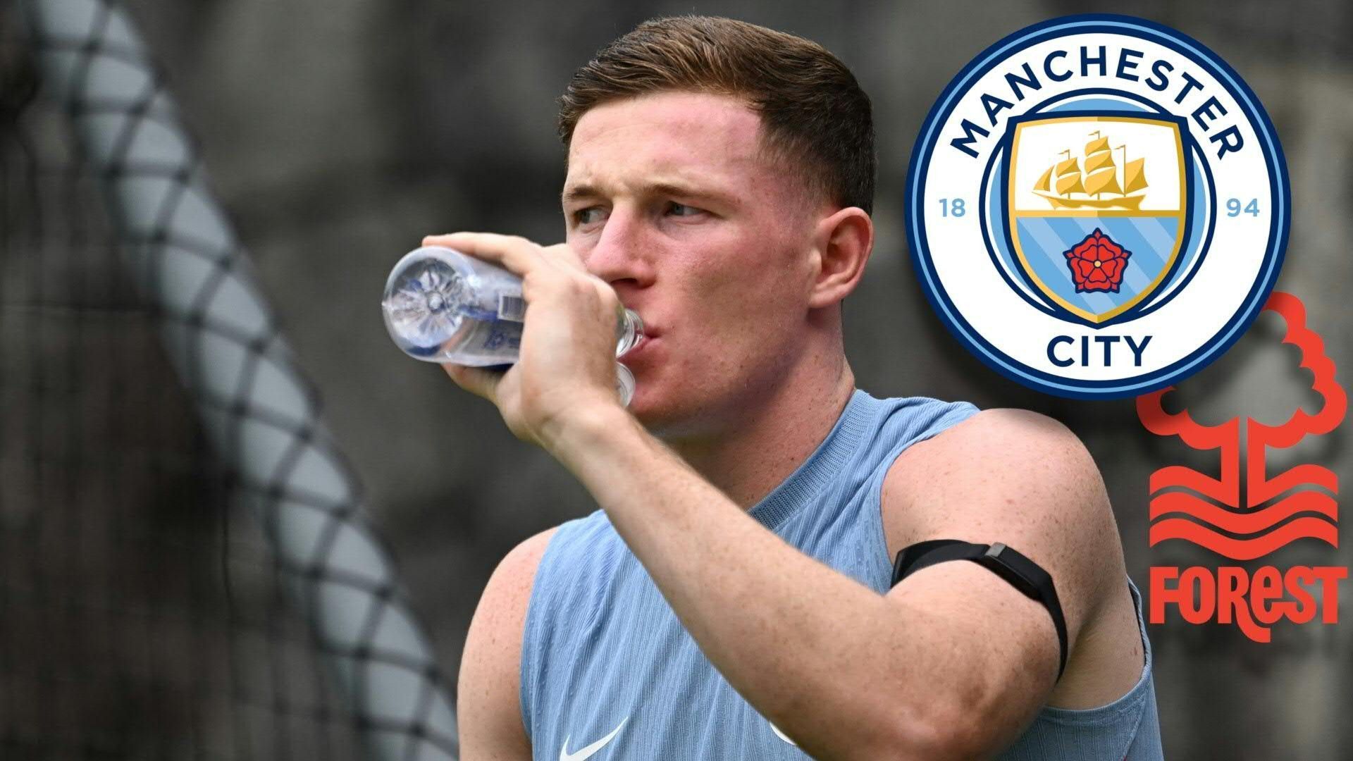 Video: 135 Millionen: Anderson-Wechsel zu ManCity offiziell