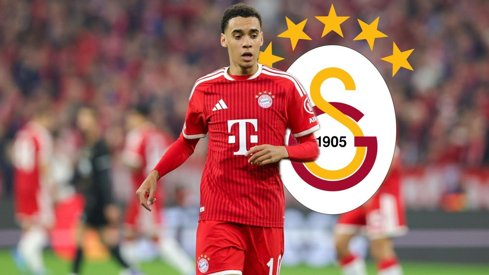 Video: Musiala-Gerüchte: Galatasaray bezieht Stellung