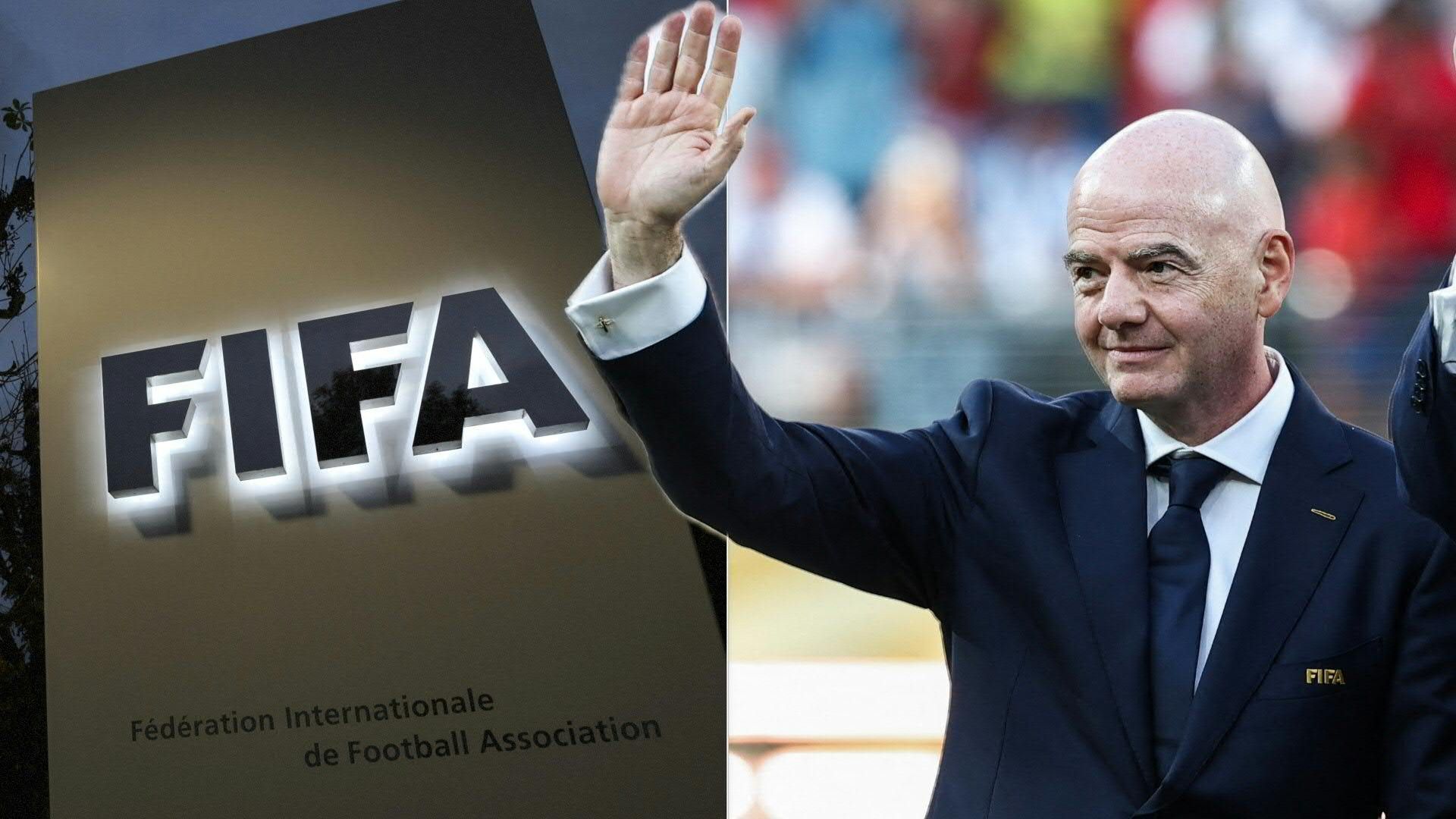 Video: Nach massiver Kritik: FIFA gibt Investorenpläne auf