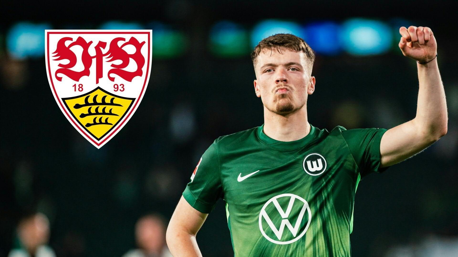 Video: 25 Millionen: Stuttgart holt Pejcinovic aus Wolfsburg