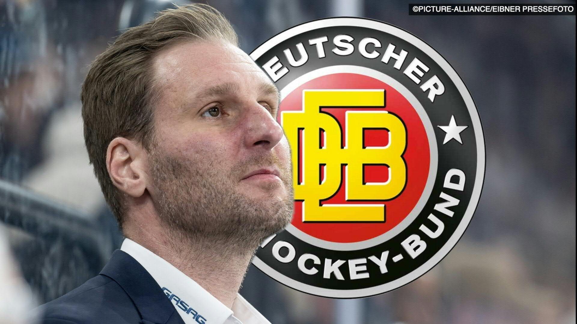 Video: Eisbären-Legende Rankel wird Bundestrainer