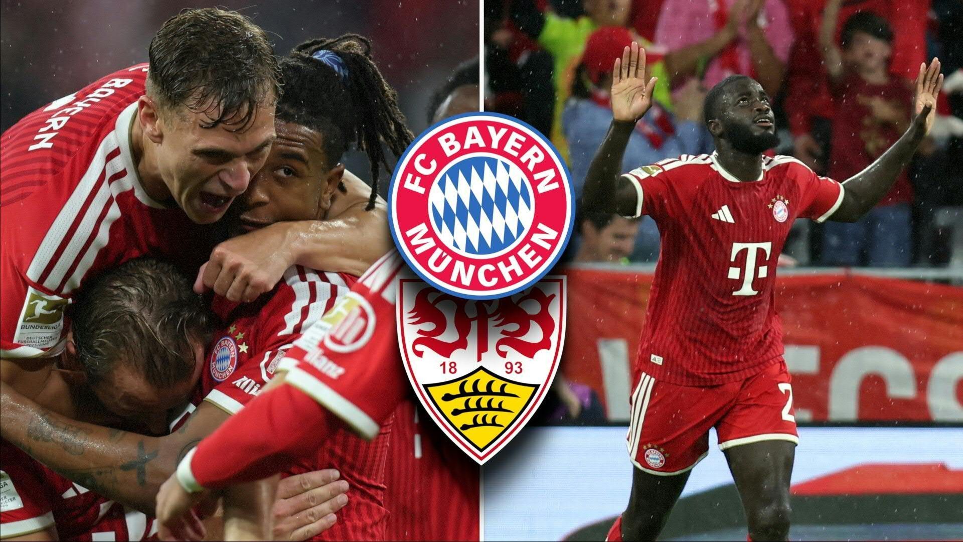 Video: Bundesliga-Start: Klopp sieht standesgemäßen Bayern-Sieg