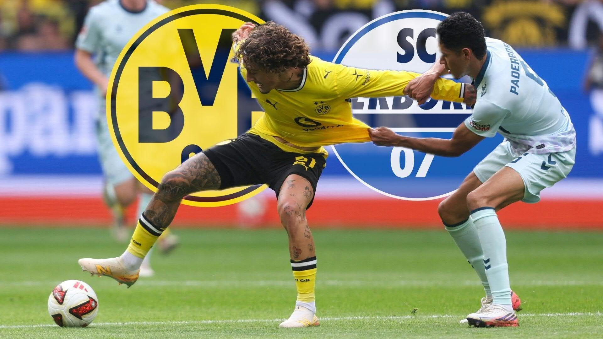 Video: Bei Schlotterbeck-Comeback: Bester BVB-Start seit 2015