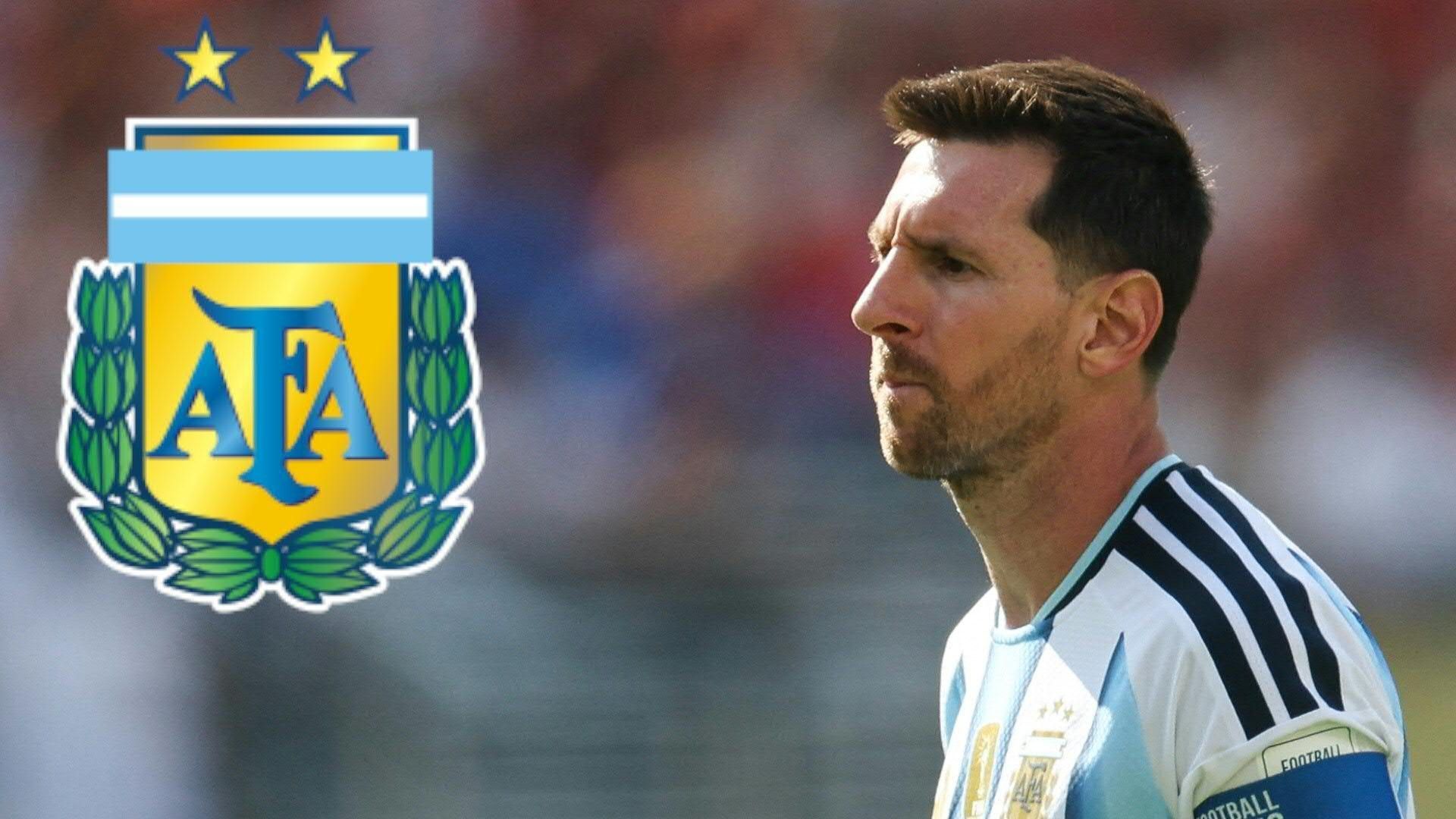 Video: "Abschied, den er verdient": Messi noch einmal für Argentinien